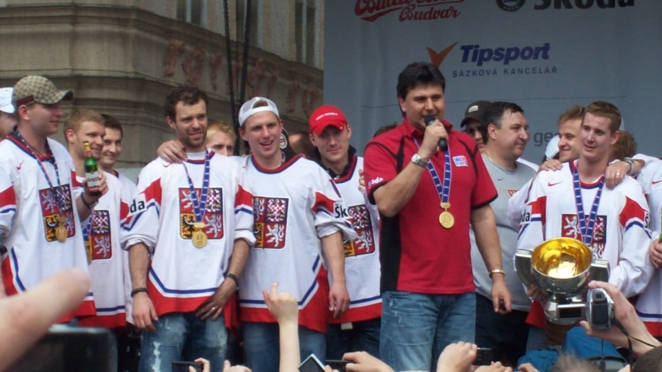 Čeští hokejisté naposledy vyhráli šampionát v roce 2010. Pomohly jim rituály?